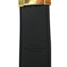 Load image into Gallery viewer, MCM Claus M Reversible Belt Cognac