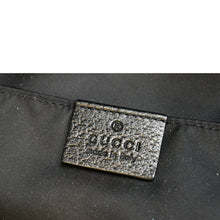 Load image into Gallery viewer, Gucci Off The Grid GG Nylon Backpack Bag in Black - Made In Italy