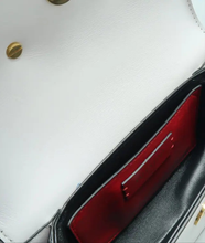 Load image into Gallery viewer, VALENTINO GARAVANI Supervee Leather Shoulder Bag