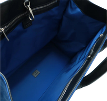 Load image into Gallery viewer, Gucci Off The Grid GG Nylon Tote Bag Blue