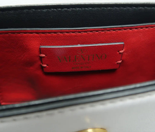 Load image into Gallery viewer, VALENTINO GARAVANI Supervee Leather Shoulder Bag