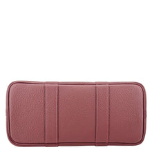 Load image into Gallery viewer, HERMES Garden Party 30 TPM Leather Tote Bag Maroon