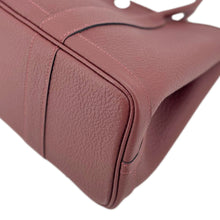 Load image into Gallery viewer, HERMES Garden Party 30 TPM Leather Tote Bag Maroon