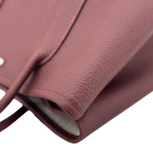Load image into Gallery viewer, HERMES Garden Party 30 TPM Leather Tote Bag Maroon