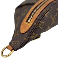 Load image into Gallery viewer, LOUIS VUITTON High Rise Monogram Canvas Bumbag Brown