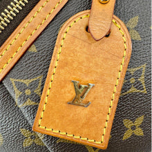 Load image into Gallery viewer, LOUIS VUITTON High Rise Monogram Canvas Bumbag Brown