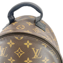 Load image into Gallery viewer, LOUIS VUITTON Palm Springs PM Monogram Canvas Backpack Brown