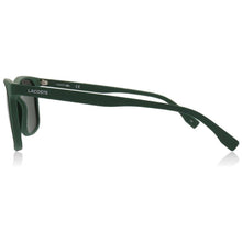 Load image into Gallery viewer, Lacoste Square Men Green Sunglasses Plastic material frame