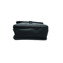 Load image into Gallery viewer, Pre_owned_PRADA_Fabric_Shoulder_Bag_Black_upper_side