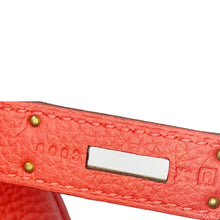 Load image into Gallery viewer, HERMES Birkin 30 Togo Leather Tote Bag Red