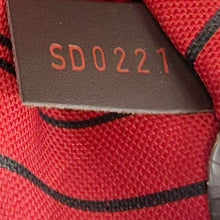 Load image into Gallery viewer, LOUIS VUITTON Neverfull MM Damier Ebene Tote Bag Brown