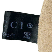 Load image into Gallery viewer, GUCCI Ophidia Mini GG Round Web Leather Crossbody Bag Black 550618