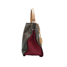 Load image into Gallery viewer, Louis Vuitton  Gaia Monogram Canvas Shoulder Bag Brown