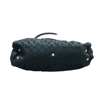 Load image into Gallery viewer, Gucci Monogram D Gold Tote Black