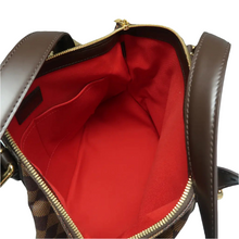 Load image into Gallery viewer, Louis Vuitton Verona MM Damier Ebene Shoulder Bag Brown