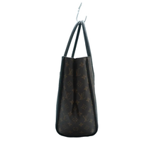 Load image into Gallery viewer, Louis Vuitton Kimono MM Monogram Canvas Shoulder Bag Black