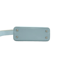 Load image into Gallery viewer, Louis Vuitton Capucines BB Taurillon Shoulder Bag Blue