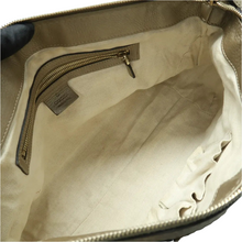 Load image into Gallery viewer, GUCCI Bella Leather Satchel Gold