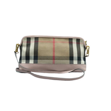 Load image into Gallery viewer, Burberry House Check Crossbody Bag Pink