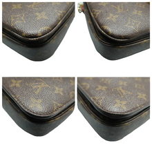Load image into Gallery viewer, Louis Vuitton Metis Monogram Canvas Satchel Bag Brown
