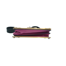 Load image into Gallery viewer, Prada City Calf Saffiano Shoulder Bag Black