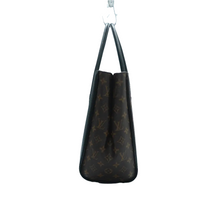 Load image into Gallery viewer, Louis Vuitton Kimono MM Monogram Canvas Shoulder Bag Black