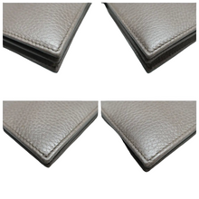 Load image into Gallery viewer, Gucci Dollar Swing Calfskin Bi-Color Mini  Shoulder Bag Brown Soft Pink