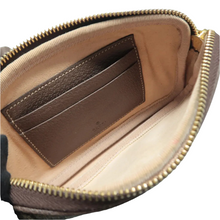 Load image into Gallery viewer, Gucci Ophidia Canvas Crossbody Bag Brown