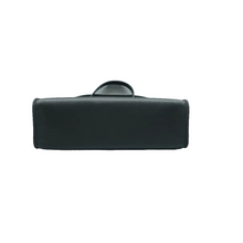 Load image into Gallery viewer, Hermes Herbag Zip 39 MM Toile H Berline Vache Hunter Shoulder Bag Black Ebene