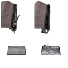 Load image into Gallery viewer, Louis Vuitton Felicie W/P Monogram Patent Leather Shoulder Bag Burgundy