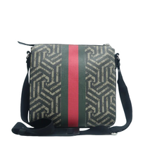 Load image into Gallery viewer, Gucci Caleido Web GG Supreme Monogram Messenger Beige Ebony