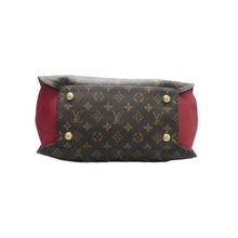 Load image into Gallery viewer, Louis Vuitton  Gaia Monogram Canvas Shoulder Bag Brown
