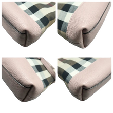 Load image into Gallery viewer, Burberry House Check Crossbody Bag Pink