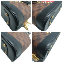 Load image into Gallery viewer, Louis Vuitton  Alma BB Karakoram Damier Ebene Shoulder Bag Brown