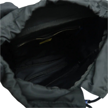 Load image into Gallery viewer, FENDI Cloth Backpack Bag Blue