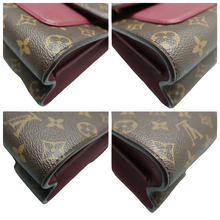 Load image into Gallery viewer, Louis Vuitton Victoire Mongoram Canvas Shoulder Bag Brown