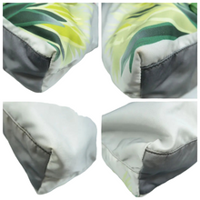 Load image into Gallery viewer, Parada Floral Tote Bag Grey