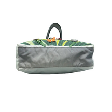 Load image into Gallery viewer, Parada Floral Tote Bag Grey