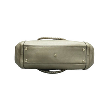 Load image into Gallery viewer, GUCCI Bella Leather Satchel Gold