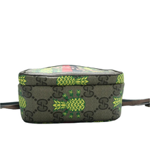 Load image into Gallery viewer, GUCCI GG Supreme Pineapple Backpack Brown