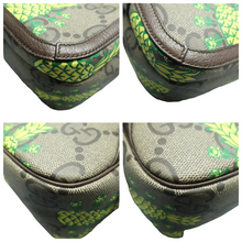 Load image into Gallery viewer, GUCCI GG Supreme Pineapple Backpack Brown