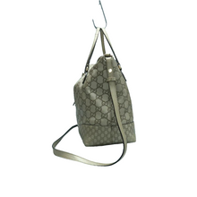 Load image into Gallery viewer, Gucci Bree Leather Satchel Bag Green
