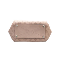 Load image into Gallery viewer, Louis Vuitton Babylone Mahina Calfskin Leather Satchel Bag Pink