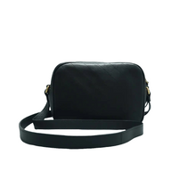 Load image into Gallery viewer, Gucci Soho Pebbled Calfskin Small Disco Bag Black