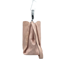 Load image into Gallery viewer, Louis Vuitton Babylone Mahina Calfskin Leather Satchel Bag Pink