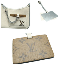Load image into Gallery viewer, Louis Vuitton Marelle Epi Shoulder Bag White