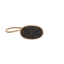 Load image into Gallery viewer, Louis Vuitton Fold Me Pouch Monogram Shoulder Bag Brown
