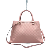 Load image into Gallery viewer, Gucci Soft Microguccissima Medium Tote Soft Pink