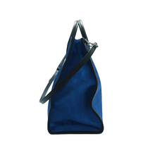 Load image into Gallery viewer, Gucci Off The Grid GG Nylon Tote Bag Blue