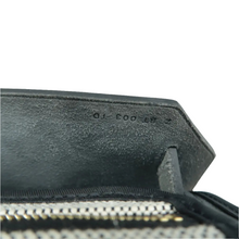 Load image into Gallery viewer, Hermes Herbag Zip 39 MM Toile H Berline Vache Hunter Shoulder Bag Black Ebene